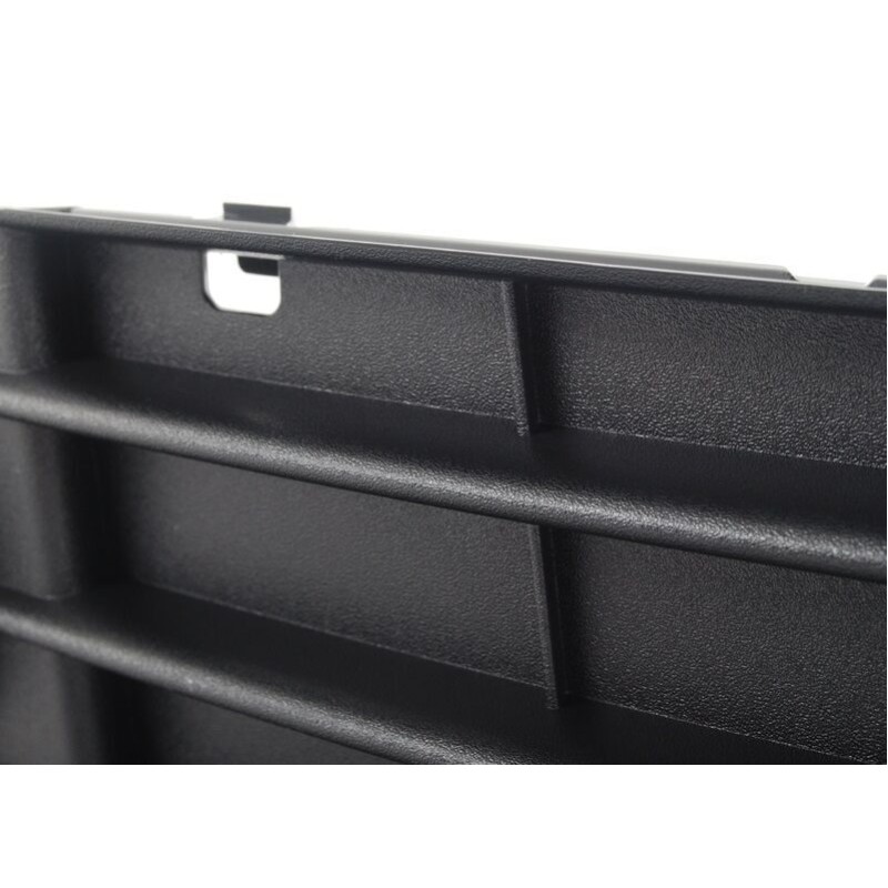 Pare-chocs coté passager Droit Gauche coté conducteur Feu de brouillard Grille Paire - Pièces d'origine Audi 8K0807682A01C/8K080