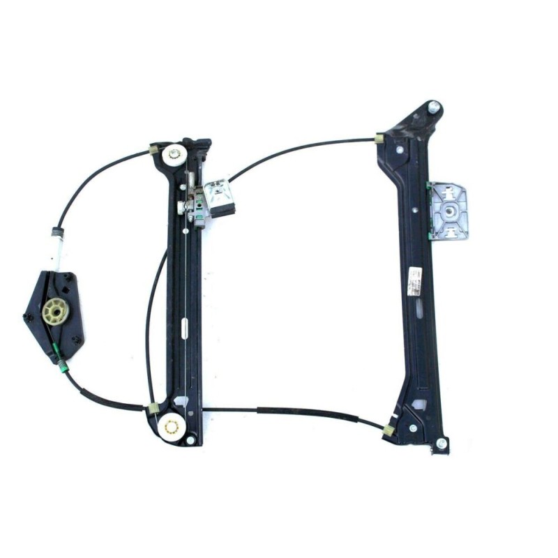 Régulateur de vitre de porte avant droite pour cabriolet - Pièces d'origine Audi 8F0837462D