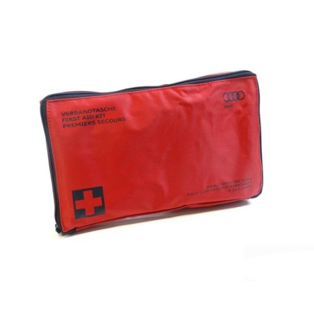 Kit de premiers secours pour accoudoir central de véhicule - Pièces d'origine Audi 8E0860281C Kit de premiers secours pour accoudoir central de véhicule - Pièces d'origine Audi 8E0860281C