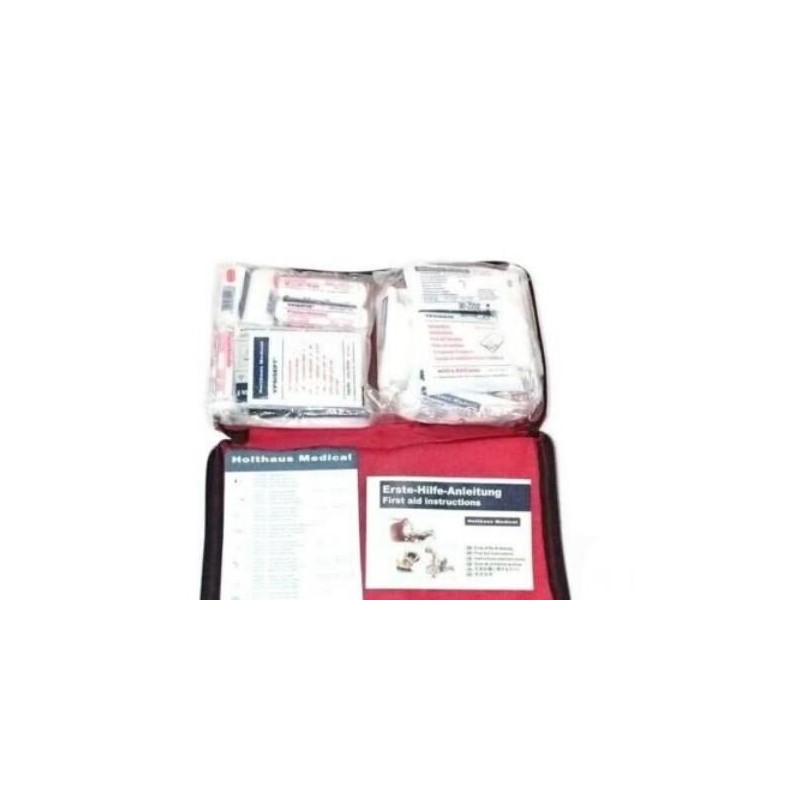 Kit de premiers secours pour accoudoir central de véhicule - Pièces d'origine Audi 8E0860281C