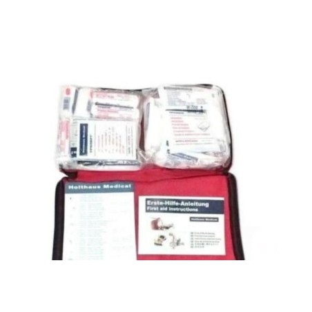 Kit de premiers secours pour accoudoir central de véhicule - Pièces d'origine Audi 8E0860281C Kit de premiers secours pour accoudoir central de véhicule - Pièces d'origine Audi 8E0860281C