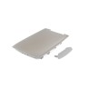 Kit de réparation d'accoudoir de console centrale beige - Pièces d'origine Audi 4F0898173DJ42 Kit de réparation d'accoudoir de console centrale beige - Pièces d'origine Audi 4F0898173DJ42