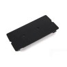 Plaque de couverture de console centrale noire - Pièces d'origine Audi 8J0863274B6PS Plaque de couverture de console centrale noire - Pièces d'origine Audi 8J0863274B6PS