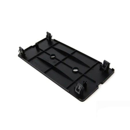 Plaque de couverture de console centrale noire - Pièces d'origine Audi 8J0863274B6PS Plaque de couverture de console centrale noire - Pièces d'origine Audi 8J0863274B6PS