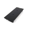 Plaque de couverture de console centrale noire - Pièces d'origine Audi 8J0863274B6PS Plaque de couverture de console centrale noire - Pièces d'origine Audi 8J0863274B6PS