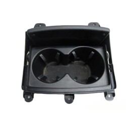 Porte-gobelet pour console centrale noir - Pièces d'origine Audi 4G0862534A24A