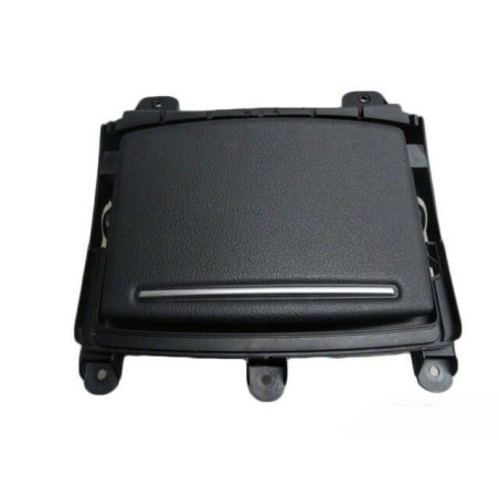 Porte-gobelet pour console centrale noir - Pièces d'origine Audi 4G0862534A24A