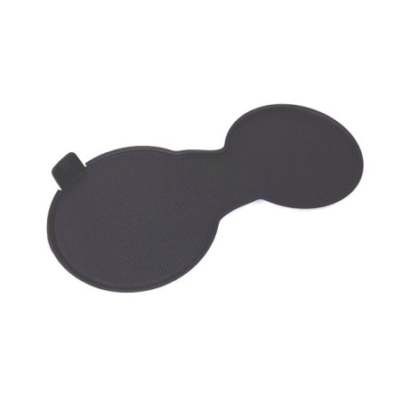 Insert de porte-gobelet de console centrale - Pièces d'origine Audi 8U08624354PK Insert de porte-gobelet de console centrale - Pièces d'origine Audi 8U08624354PK