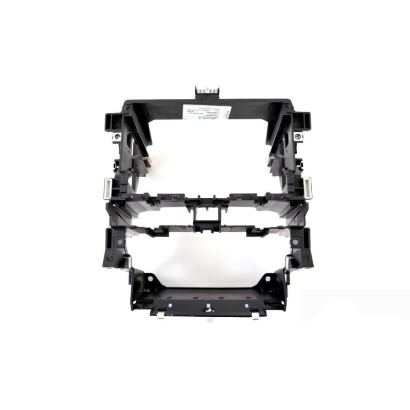 Cadre de console centrale Double Din Audi A3 8P