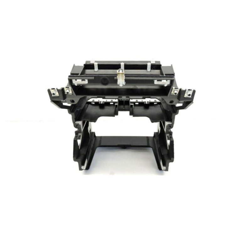 Cadre de console centrale Double Din Audi A3 8P