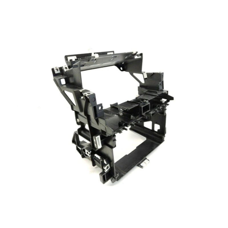 Cadre de console centrale Double Din Audi A3 8P