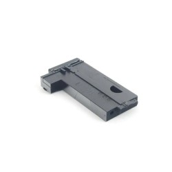 Console centrale avec rangement rabattable à gauche - Pièces d'origine Audi 8E1941561E5PR