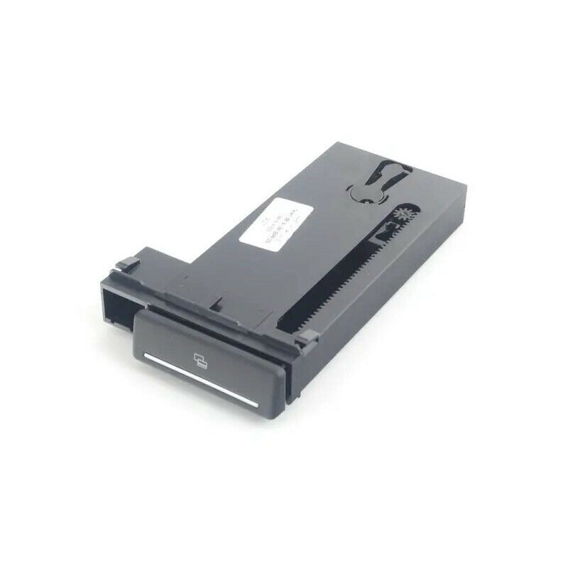 Console centrale avec rangement rabattable à gauche - Pièces d'origine Audi 8E1941561E5PR