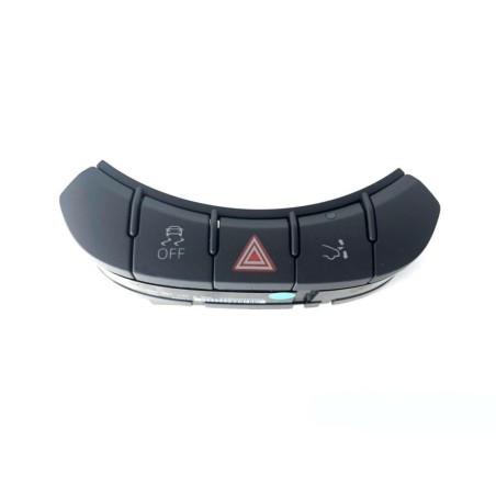 Interrupteur multiple de console centrale - Pièces d'origine Audi 423927137B5PR Interrupteur multiple de console centrale - Pièces d'origine Audi 423927137B5PR