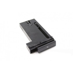 Compartiment de rangement de carte de console centrale gauche LHD - Pièces d'origine Audi 8E1941561C5PR