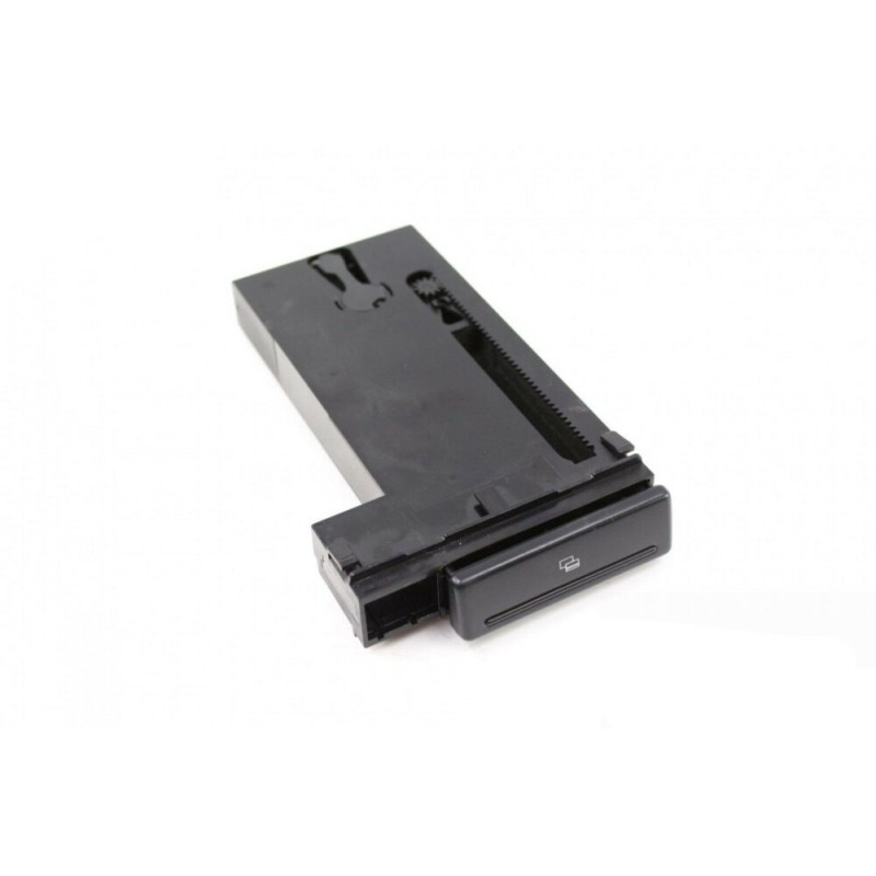 Compartiment de rangement de carte de console centrale gauche LHD - Pièces d'origine Audi 8E1941561C5PR