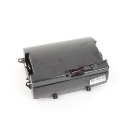 Plateau de rangement de console centrale noir - Pièces d'origine Audi 4E08620814PK