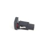 Interrupteur de feux de détresse central - Pièces d'origine Audi 8H0941509 Interrupteur de feux de détresse central - Pièces d'origine Audi 8H0941509