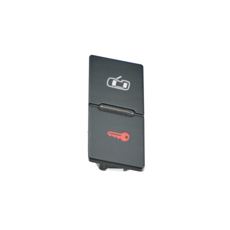 Bouton de commutation de verrouillage central - Pièces d'origine Audi 8P2962108A5PR Bouton de commutation de verrouillage central - Pièces d'origine Audi 8P2962108A5PR