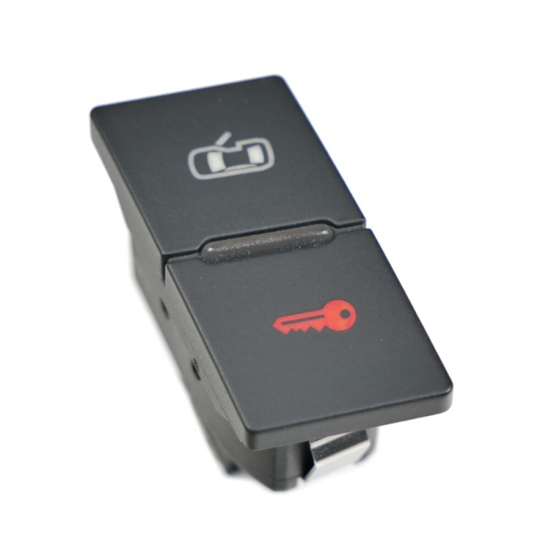 Bouton de commutation de verrouillage central - Pièces d'origine Audi 8P2962108A5PR