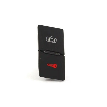 Bouton de commutation de verrouillage central RHD - Pièces d'origine Audi 8P29621085PR