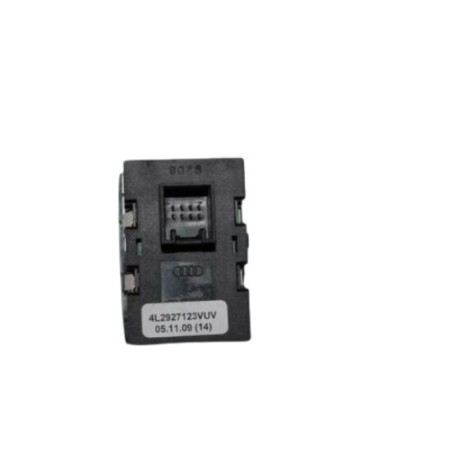 Bouton de commutation de verrouillage central RHD - Pièces d'origine Audi 8P29621085PR