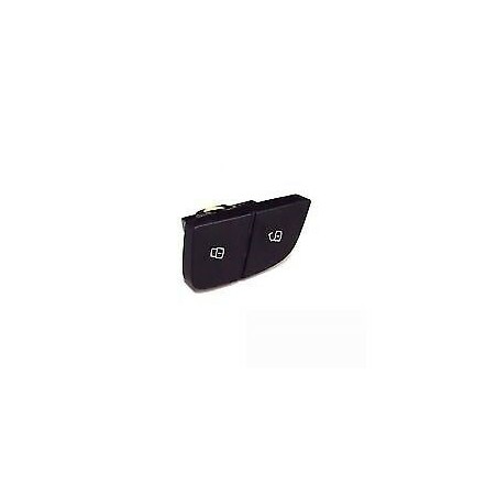 Interrupteur de système de verrouillage central noir - Pièces d'origine Audi 8X29621085PR Interrupteur de système de verrouillage central noir - Pièces d'origine Audi 8X29621085PR