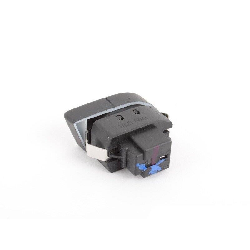 Interrupteur de système de verrouillage central droit coté passager - Pièces d'origine Audi 4E09621265PR