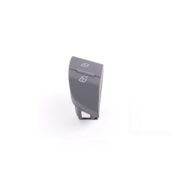 Interrupteur de système de verrouillage central droit coté passager RHD - Pièces d'origine Audi 4L2962108B5PR