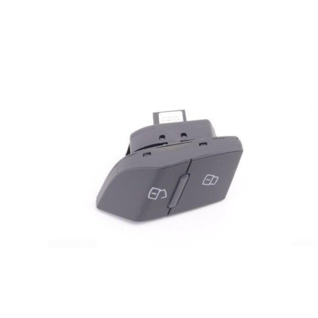 Interrupteur de système de verrouillage central droit coté passager RHD - Pièces d'origine Audi 4L2962108B5PR Interrupteur de système de verrouillage central droit coté passager RHD - Pièces d'origine Audi 4L2962108B5PR