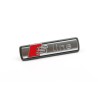 Emblème de badge de calandre avant S Line en chrome - Pièces d'origine Audi 4F0853736A2ZZ Emblème de badge de calandre avant S Line en chrome - Pièces d'origine Audi 4F0853736A2ZZ