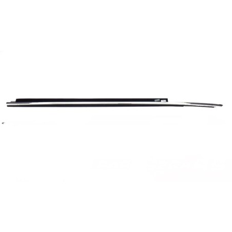 Moulure de fenêtre latérale chromée gauche coté conducteur - Pièces d'origine Audi 8T0853345B2ZZ Moulure de fenêtre latérale chromée gauche coté conducteur - Pièces d'origine Audi 8T0853345B2ZZ