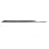 Moulure de fenêtre latérale chromée gauche coté conducteur - Pièces d'origine Audi 8T0853345B2ZZ Moulure de fenêtre latérale chromée gauche coté conducteur - Pièces d'origine Audi 8T0853345B2ZZ
