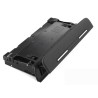 Compartiment de rangement chromé noir - Pièces d'origine Audi 8H0857058F5PR Compartiment de rangement chromé noir - Pièces d'origine Audi 8H0857058F5PR