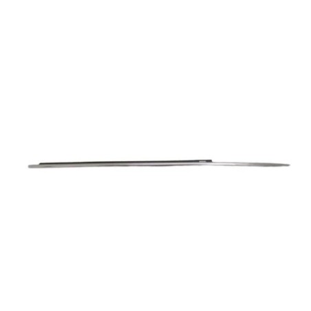 Joint de vitre de fenêtre chromé gauche coté conducteur - Pièces d'origine Audi 8T0853283C2ZZ Joint de vitre de fenêtre chromé gauche coté conducteur - Pièces d'origine Audi 8T0853283C2ZZ