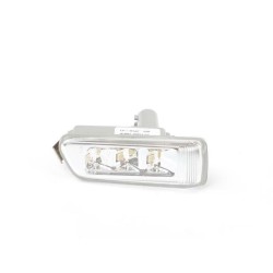 Indicateur de clignotant gauche à LED clair - Pièces d'origine Audi 4E0949127