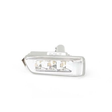 Indicateur de clignotant gauche à LED clair - Pièces d'origine Audi 4E0949127 Indicateur de clignotant gauche à LED clair - Pièces d'origine Audi 4E0949127