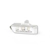 Indicateur de clignotant gauche à LED clair - Pièces d'origine Audi 4E0949127 Indicateur de clignotant gauche à LED clair - Pièces d'origine Audi 4E0949127