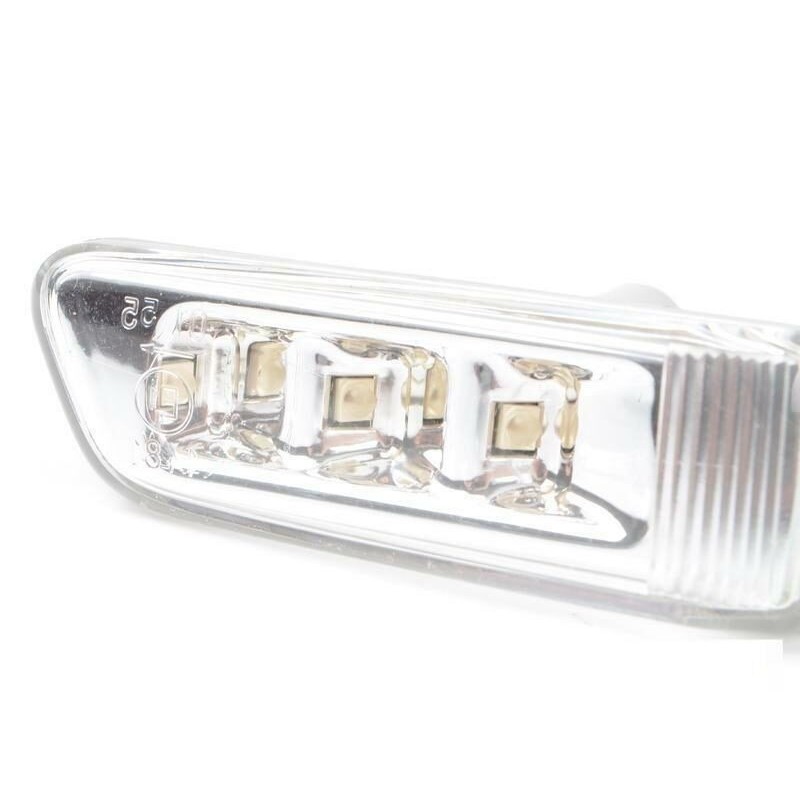 Indicateur de clignotant gauche à LED clair - Pièces d'origine Audi 4E0949127