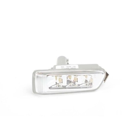 Indicateur de clignotant droit à LED clair - Pièces d'origine Audi 4E0949128 Indicateur de clignotant droit à LED clair - Pièces d'origine Audi 4E0949128