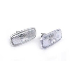 Indicateur de clignotant transparent - Pièces d'origine Audi 2x4B0949127
