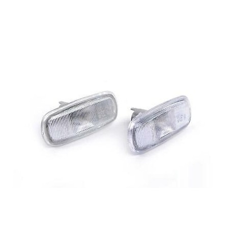 Indicateur de clignotant transparent - Pièces d'origine Audi 2x4B0949127 Indicateur de clignotant transparent - Pièces d'origine Audi 2x4B0949127