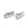 Indicateur de clignotant transparent - Pièces d'origine Audi 2x4B0949127 Indicateur de clignotant transparent - Pièces d'origine Audi 2x4B0949127