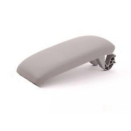 Couvercle d'accoudoir en tissu gris clair - Pièces d'origine Audi 8P0864245Q9U0 Couvercle d'accoudoir en tissu gris clair - Pièces d'origine Audi 8P0864245Q9U0