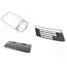 Ensemble de pièces d'origine Audi 4L080769801C/4L0864260A/4L0807819E pour la console de cadre de crochet de remorquage, la barr Ensemble de pièces d'origine Audi 4L080769801C/4L0864260A/4L0807819E pour la console de cadre de crochet de remorquage, la barr