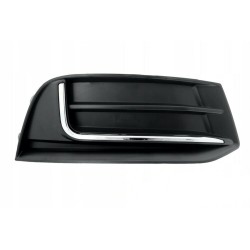 Grille de côté droit de pare-chocs avant décapotable - Pièces d'origine Audi 8V5807672B9B9