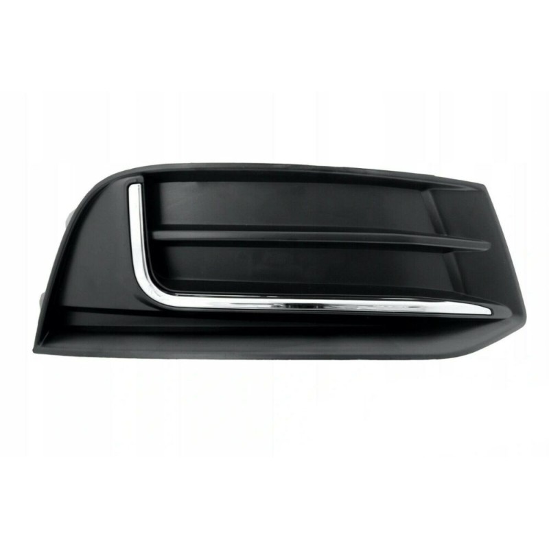 Grille de côté droit de pare-chocs avant décapotable - Pièces d'origine Audi 8V5807672B9B9