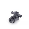 Valve de commande de chauffage de liquide de refroidissement - Pièces d'origine Audi 1J0819809