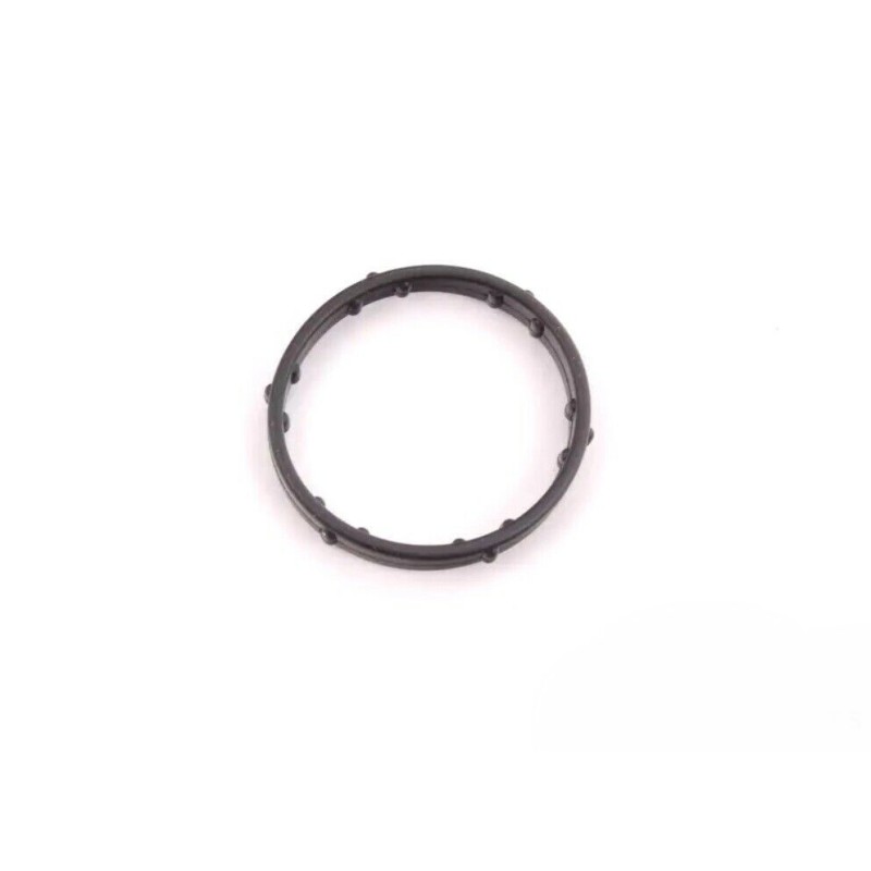 Joint d'étanchéité de tuyau d'eau de refroidissement 2 pièces - Pièces d'origine Audi 06E121119A