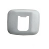 Capuchon de couverture - Pièces d'origine Audi 8E0857563ADT4 Capuchon de couverture - Pièces d'origine Audi 8E0857563ADT4